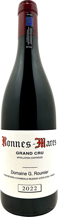 photo Bonnes-Mares Grand Cru