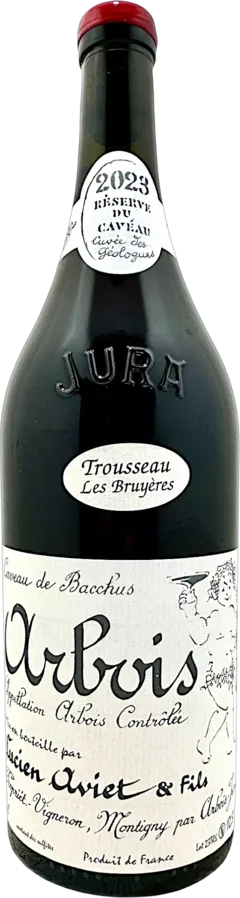 photo Arbois Trousseau 