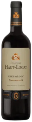 photo Aoc Haut-Médoc Cru Bourgeois Château Haut-Logat Vin Rouge