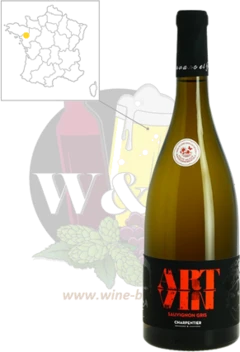 photo Igp Val de Loire Sauvignon Gris 