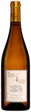 photo Aoc Anjou Blanc Château de la Roulerie Vin Blanc