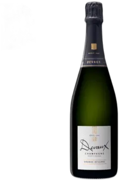 photo du vin Aoc Champagne Veuve a Devaux "Grande Réserve"