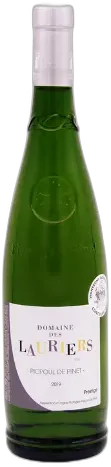 photo Aoc Picpoul de Pinet Cuvée Prestige Domaine des Lauriers Vin Blanc