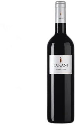 photo Igp Comté Tolosan Tarani Vin Rouge