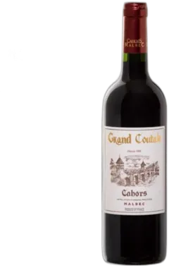 photo Aoc Cahors Clos la Coutale 
