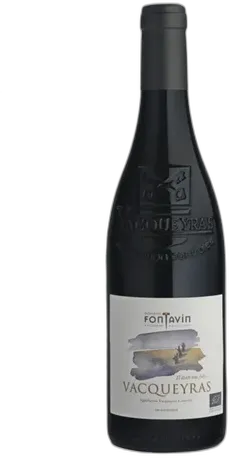 photo Aoc Vacqueyras Domaine de Fontavin 