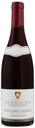 photos du vin Aoc Nuits-Saint-Georges "Vieilles Vignes" Domaine Louis Fleurot Vin Rouge