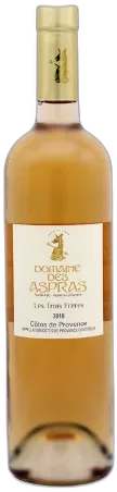 photo Aoc Côtes de Provence Domaine des Aspras 