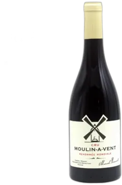 photo Aoc Moulin à Vent Domaine des Riottes Vin Rouge