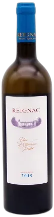 photo Aoc Bordeaux Supérieur Château de Reignac Vin Blanc