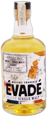 photo Whisky Français Evadé Single Malt 