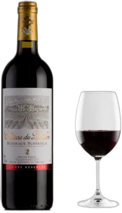 photo Château du Pavillon Cuvée Réservée - Fleurydubour