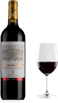 photo Château du Pavillon Magnum