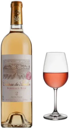 photo Château du Pavillon Rosé