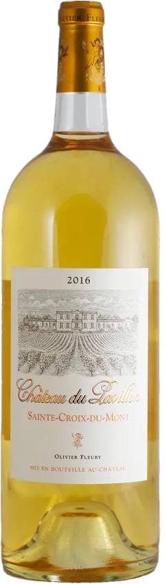 photo Château du Pavillon en Magnum