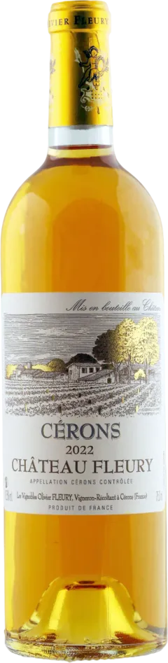 photo Château Fleury Cérons