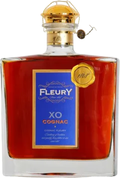 photo du vin Cognac Fleury xo