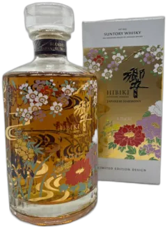 photo du vin Hibiki Japanese Harmony Ryusui-Hyakka Limited Edition