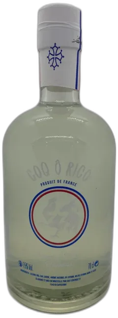 photo du vin Coq ô Rico Citro
