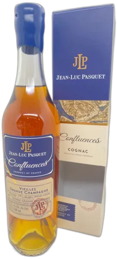 photo du vin Vieilles Grande Champagne L90 80s Pasquet