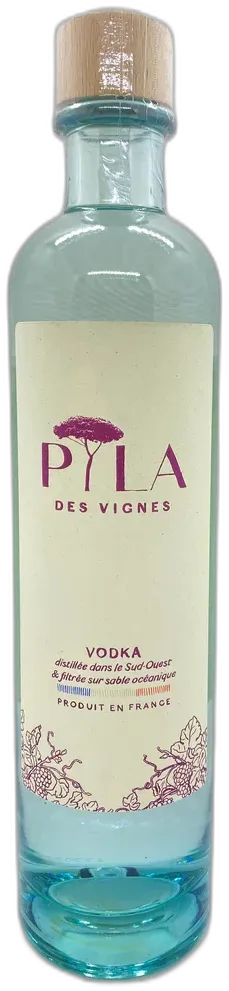 photo Vodka Francaise Pyla des Vigne