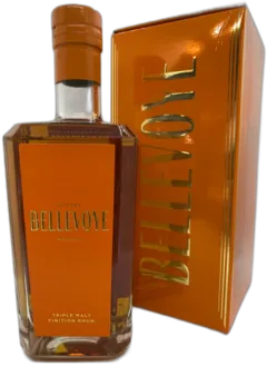 image du vin Whisky Bellevoye France Orange