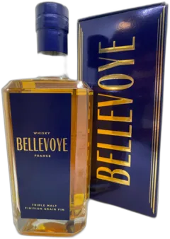 photo du vin Whisky France Bellevoye Bleu Finition Grain Fi