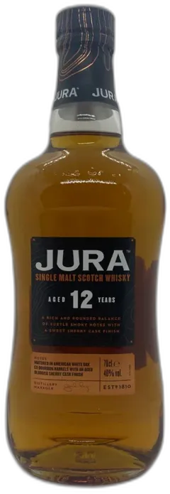 photo du vin Jura 12 Ans