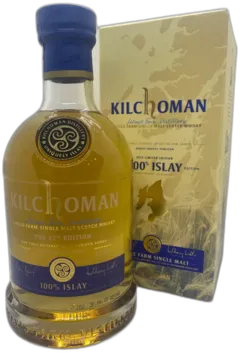 photos du vin Whisky Kilchoman Islay 12th Edition
