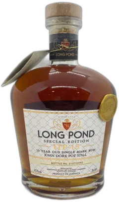 photo Rum Long Pond Itp-1