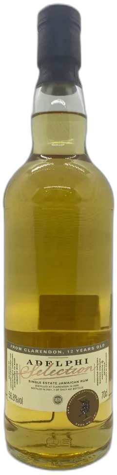 photo Rum Adelphi Clarendon Monymusk 56 8