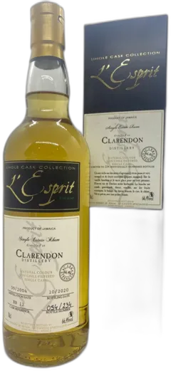 photo du vin Rhum Esprit Clarendon