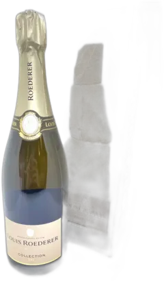 photo du vin Champagne Roederer Brut Collection 243 Sous Etui