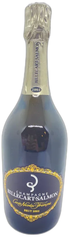 photo Billecart-Salmon Cuvée Nicolas François