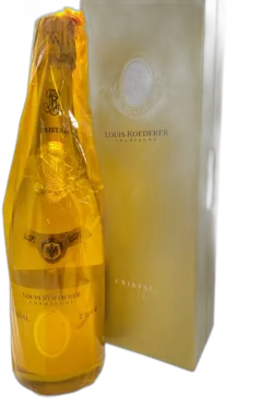 photo du vin Champagne Cristal de Roederer 2014