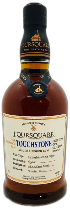 photo Foursquare Rum Touchstone 14 An