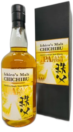 photos du vin Chichibu Ipa Cask Finish