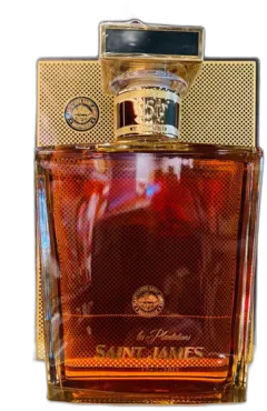 photo Rhum Saint James Carafe 250ème Anniversaire
