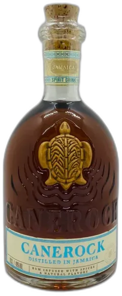 photo Spiced Rum Canerock Jamaiqu