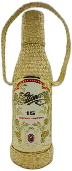 illustration du vin Perou Millonario Solera 15 Ans