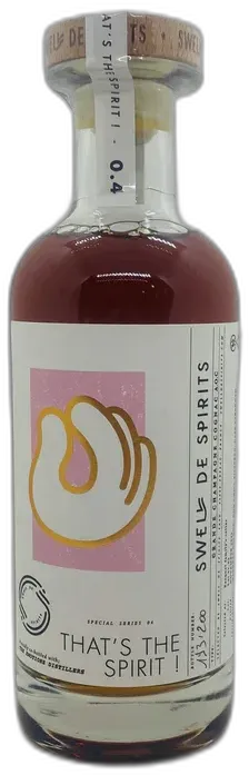 photo du vin Swell de Spirits Grande Champagne