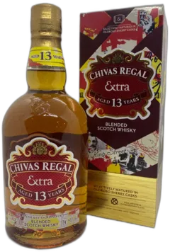 photo du vin Chivas Extra 13 Ans Sherry Finish