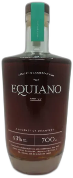 photo du vin Rhum Equiano Origina