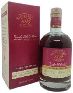 photos du vin st Aubin Porto Cask Finish