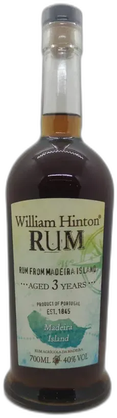 photo Rum William Hinton Madeira 3 An