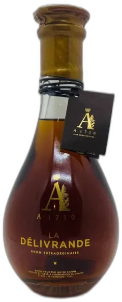 illustration du vin Rhum a 1710 la Delivrande
