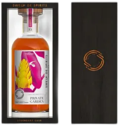 photo Rum Caroni 25 Ans Htr Private Garden n°15 Swell de Spirit