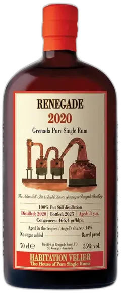 photo Rum Renegade 3 Ans