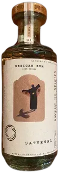 photo Mexican Rum Swell de Spirits High Ester