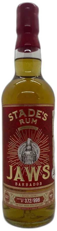 photo Stade’s Rum Jaws Confrérie du Rhu